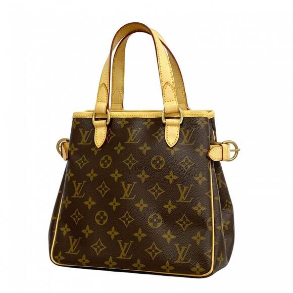 Louis Vuitton Handbags - LOUIS VUITTON Authentic Brown Monogram Bag